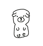 ゴールドスター（個別スタンプ：15）