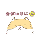 ねこのモモちゃんの使えるやつ。（個別スタンプ：8）