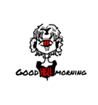 HELLS...（個別スタンプ：1）