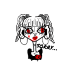 HELLS...（個別スタンプ：4）