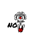 HELLS...（個別スタンプ：5）