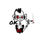 HELLS...（個別スタンプ：6）