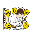 キモいのか、キモくないのか（個別スタンプ：5）