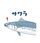 釣果報告 釣りと魚たち【修正版】（個別スタンプ：38）