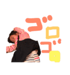 あしゅたんぷぷ（個別スタンプ：24）