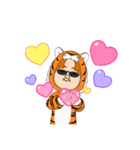 デブデブデブ（個別スタンプ：3）