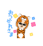 デブデブデブ（個別スタンプ：4）