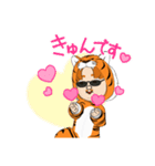 デブデブデブ（個別スタンプ：6）