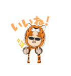デブデブデブ（個別スタンプ：8）
