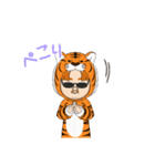 デブデブデブ（個別スタンプ：11）