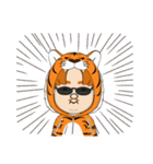 デブデブデブ（個別スタンプ：12）
