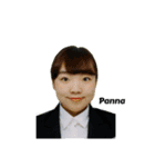 Memories of Saken-go（個別スタンプ：3）