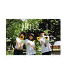 Memories of Saken-go（個別スタンプ：16）