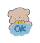 OK、了解スタンプそのに（個別スタンプ：4）