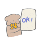 OK、了解スタンプそのに（個別スタンプ：14）