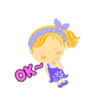 ゼロから初め2（個別スタンプ：5）