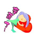 ゼロから初め2（個別スタンプ：12）