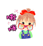 ゼロから初め2（個別スタンプ：30）
