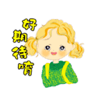 ゼロから初め2（個別スタンプ：40）