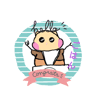 はむもすたんぷ（個別スタンプ：6）