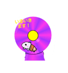 はむもすたんぷ（個別スタンプ：7）