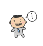 夫婦で使える日常やりとり（個別スタンプ：19）