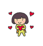 夫婦で使える日常やりとり（個別スタンプ：28）