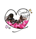 Jill＆Ema's Sticker（個別スタンプ：8）