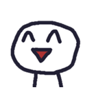 不思議おばけ（個別スタンプ：1）