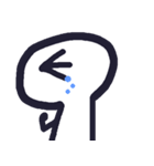 不思議おばけ（個別スタンプ：5）