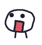 不思議おばけ（個別スタンプ：7）