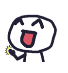 不思議おばけ（個別スタンプ：8）