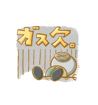 megahoymask.（個別スタンプ：10）