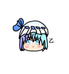 ゆかいな3人姉弟（個別スタンプ：5）