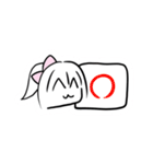 ゆかいな3人姉弟（個別スタンプ：13）