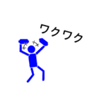 下駄総踊りピクトグラム3（個別スタンプ：1）