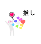 下駄総踊りピクトグラム3（個別スタンプ：15）