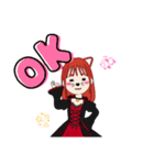 日常 あいさつ ViVico（個別スタンプ：5）