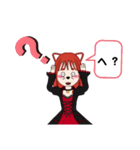 日常 あいさつ ViVico（個別スタンプ：9）