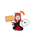 日常 あいさつ ViVico（個別スタンプ：15）