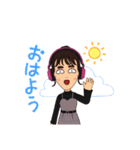 この曲最高（個別スタンプ：2）