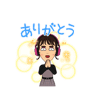 この曲最高（個別スタンプ：7）