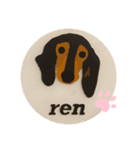 レンさん第二弾（個別スタンプ：12）