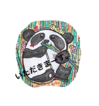 この世に生まれた面白い仲間達（個別スタンプ：2）