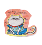 この世に生まれた面白い仲間達（個別スタンプ：5）