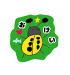 ひびちゃんのお絵かきスタンプ3（個別スタンプ：35）