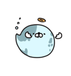 おばけx地球,おばあーす日常x挨拶あいさつ（個別スタンプ：21）