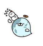おばけx地球,おばあーす日常x挨拶あいさつ（個別スタンプ：29）