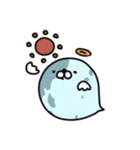 おばけx地球,おばあーす日常x挨拶あいさつ（個別スタンプ：30）