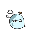おばけx地球,おばあーす日常x挨拶あいさつ（個別スタンプ：31）